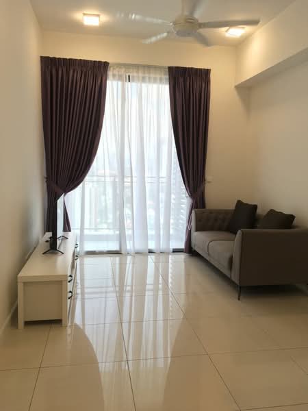 Servis Apartment untuk Disewa di Nadi Bangsar - CS OW - Living Room - PropertyGuru.com.my
