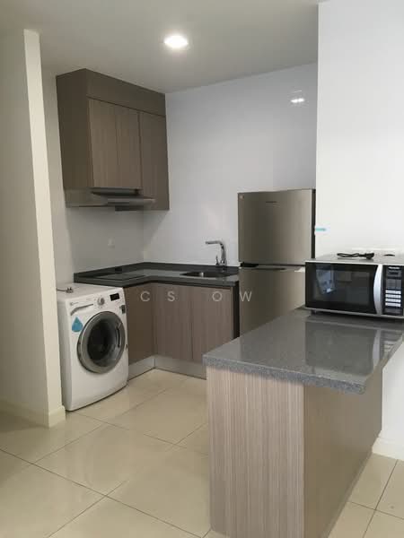 Servis Apartment untuk Disewa di Nadi Bangsar - CS OW - Kitchen - PropertyGuru.com.my
