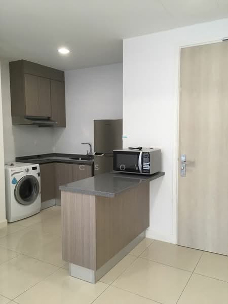 Servis Apartment untuk Disewa di Nadi Bangsar - CS OW - Kitchen - PropertyGuru.com.my