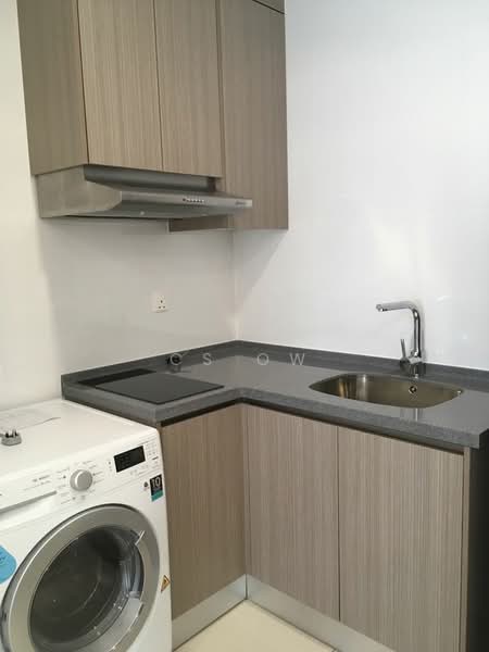 Servis Apartment untuk Disewa di Nadi Bangsar - CS OW - Kitchen - PropertyGuru.com.my