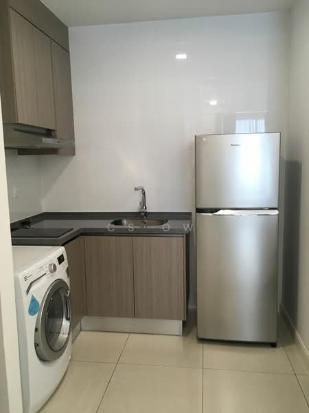 Servis Apartment untuk Disewa di Nadi Bangsar - CS OW - Kitchen - PropertyGuru.com.my