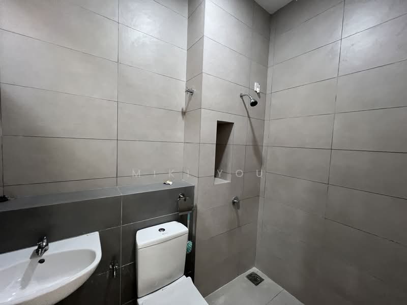 2-storey Terraced House for Rent in Bandar Rimbayu (Telok Panglima Garang) - Miki You - Bathroom - PropertyGuru.com.my