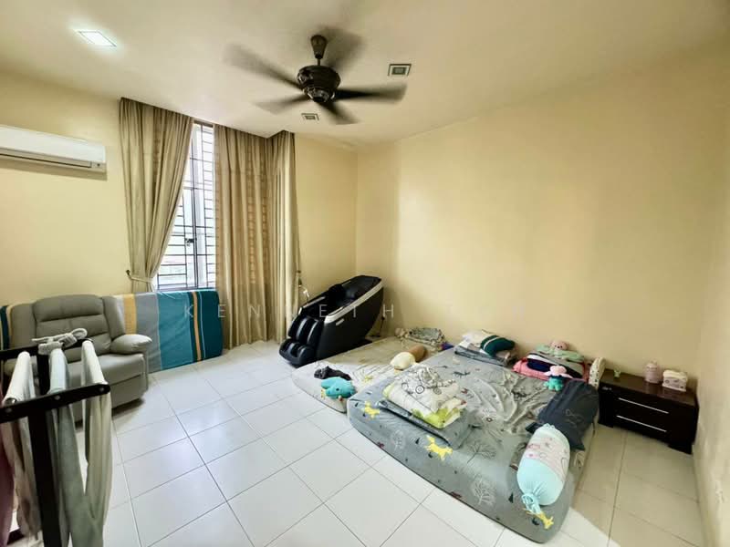 Rumah Teres untuk Dijual di Johor Bahru (Johor) - Kenneth Tan - Bedroom - PropertyGuru.com.my