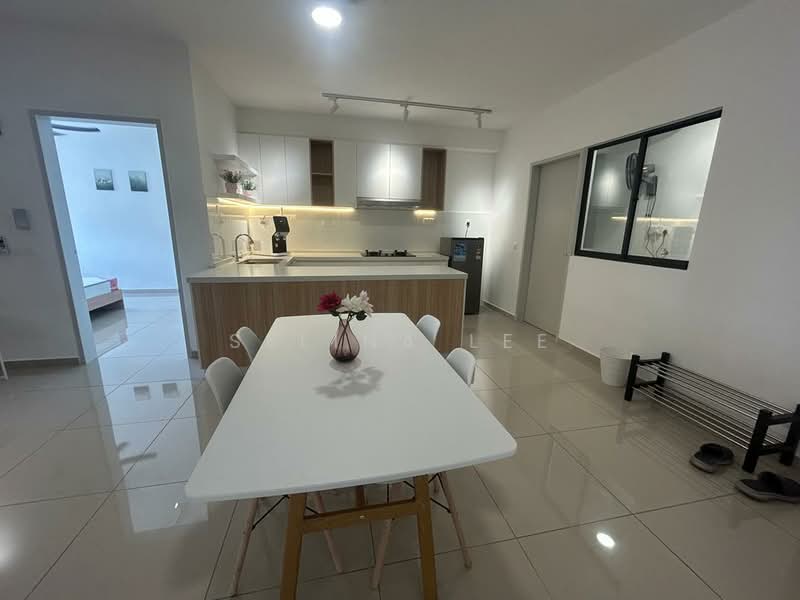 Condominium for Rent at Condo @ Eden by The Parque Residences - Selina Lee - Kitchen - PropertyGuru.com.my