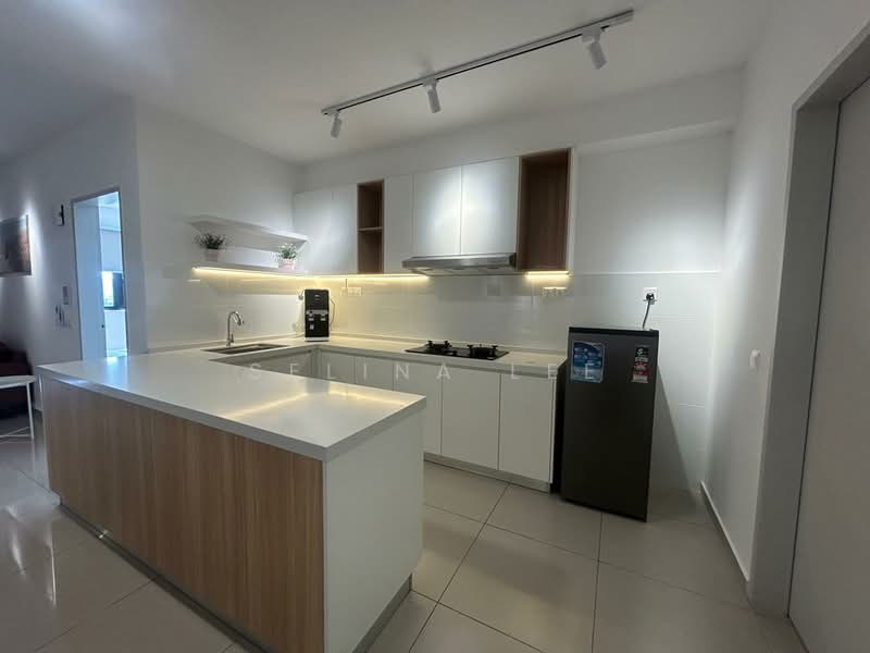 Condominium for Rent at Condo @ Eden by The Parque Residences - Selina Lee - Kitchen - PropertyGuru.com.my