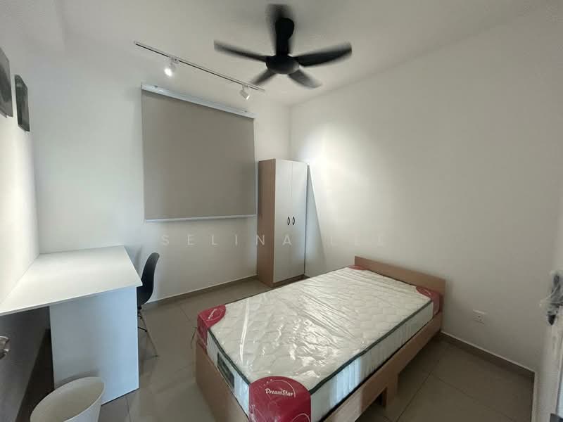 Condominium for Rent at Condo @ Eden by The Parque Residences - Selina Lee - Bedroom - PropertyGuru.com.my