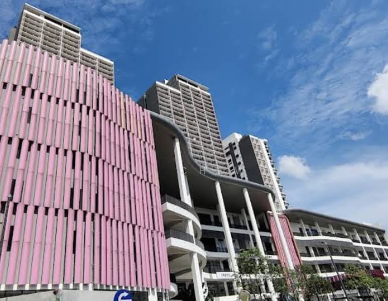 Service Residence for Sale at Emporis - JJ Chew - Exterior - PropertyGuru.com.my