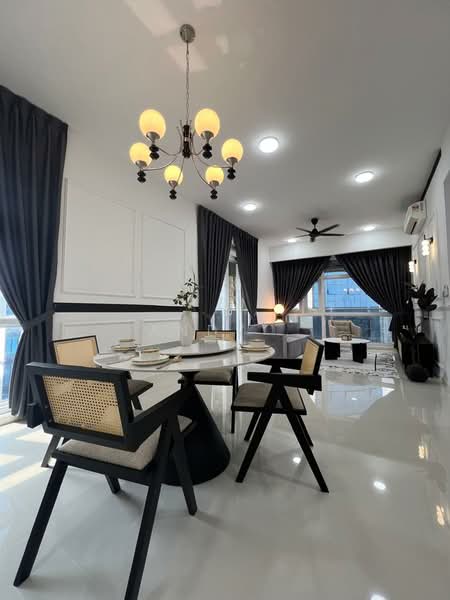 Servis Apartment untuk Disewa di Met 1 Residences - Andy . - PropertyGuru.com.my