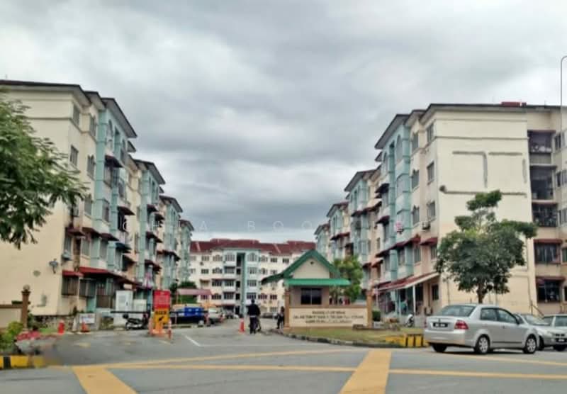 Pangsapuri untuk Dijual di Pangsapuri Wira - Chia Booi Lee - Exterior - PropertyGuru.com.my