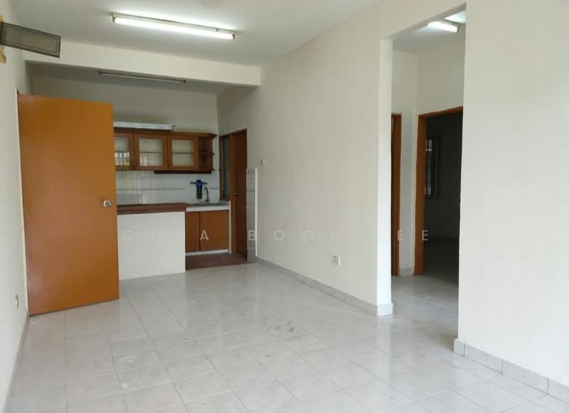 Pangsapuri untuk Dijual di Pangsapuri Wira - Chia Booi Lee - Kitchen - PropertyGuru.com.my