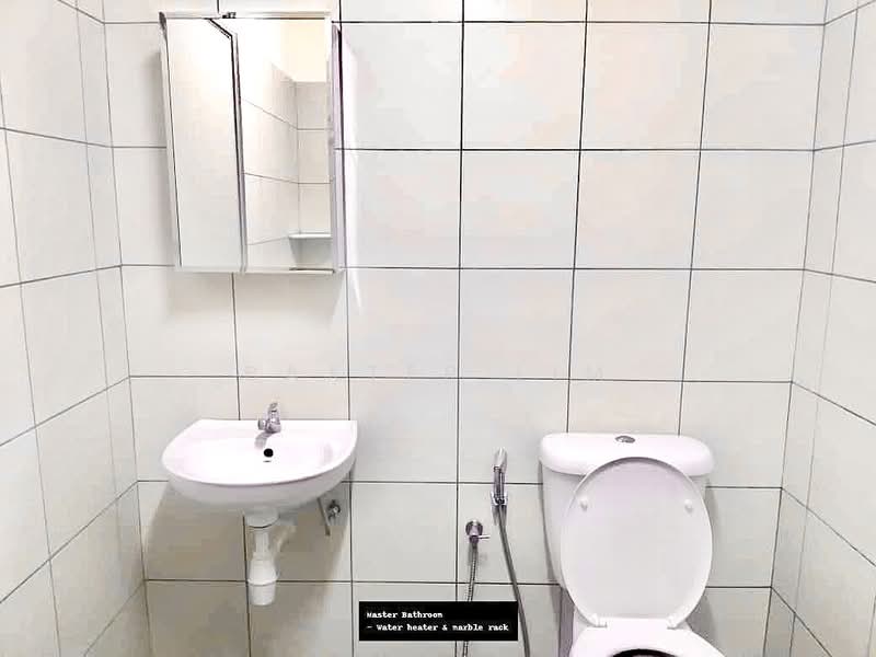 Servis Apartment untuk Disewa di Nexus @ Kajang Station (Tower B) - Baxter Lim - Bathroom - PropertyGuru.com.my