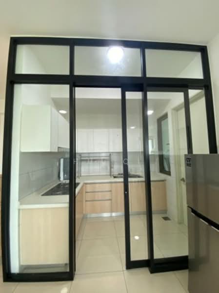 Kondominium untuk Disewa di Lake Point Residence - Hui Qi - Kitchen - PropertyGuru.com.my