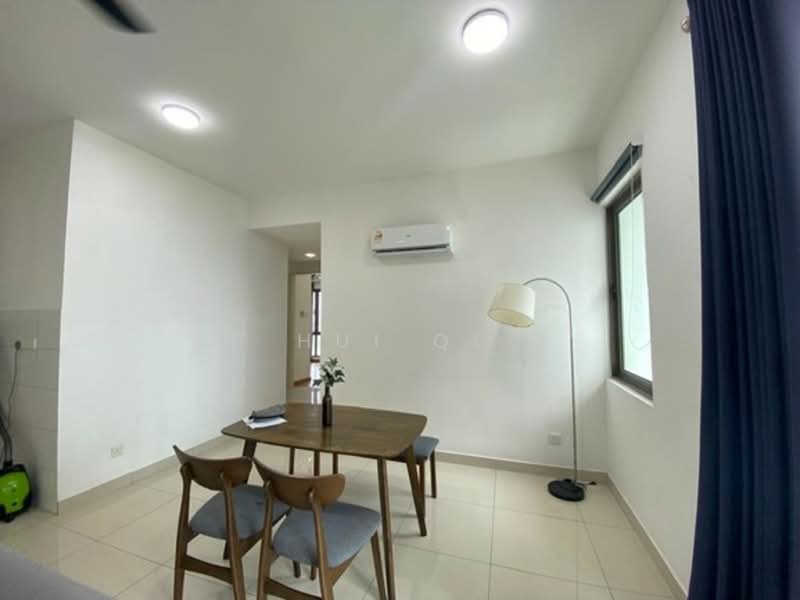 Kondominium untuk Disewa di Lake Point Residence - Hui Qi - Dining Room - PropertyGuru.com.my