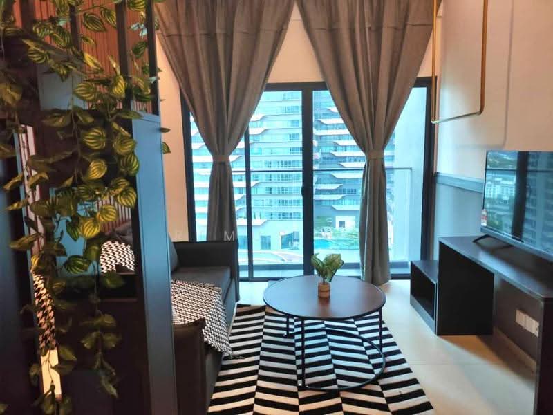 Kediaman Servis untuk Disewa di Reizz Residence - Remus . - PropertyGuru.com.my