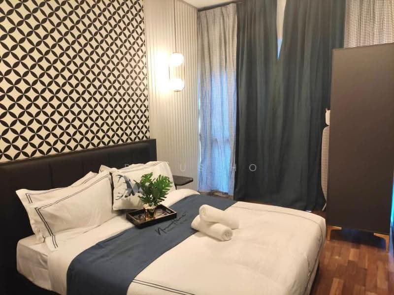 Kediaman Servis untuk Disewa di Reizz Residence - Remus . - PropertyGuru.com.my