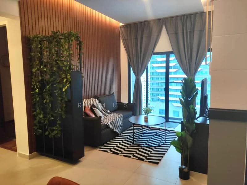 Kediaman Servis untuk Disewa di Reizz Residence - Remus . - PropertyGuru.com.my