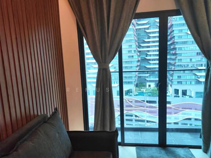 Kediaman Servis untuk Disewa di Reizz Residence - Remus . - PropertyGuru.com.my