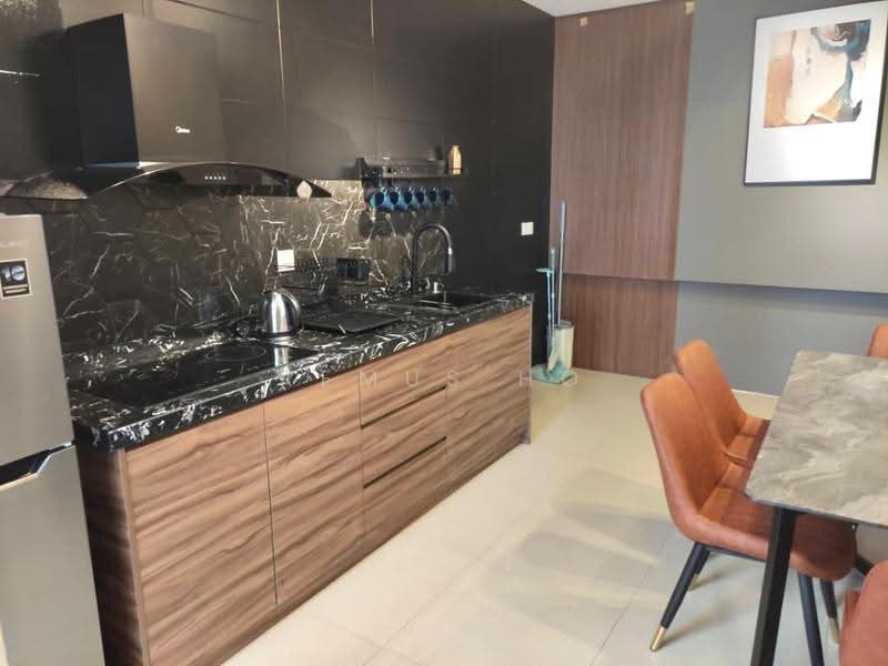 Kediaman Servis untuk Disewa di Reizz Residence - Remus . - PropertyGuru.com.my