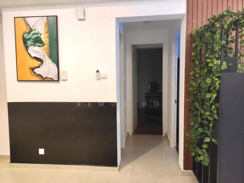 Kediaman Servis untuk Disewa di Reizz Residence - Remus . - PropertyGuru.com.my