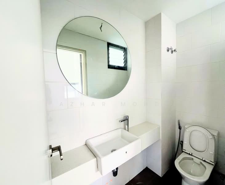 Rumah Teres untuk Dijual di Shah Alam (Selangor) - Azhar Mohd - Bathroom - PropertyGuru.com.my