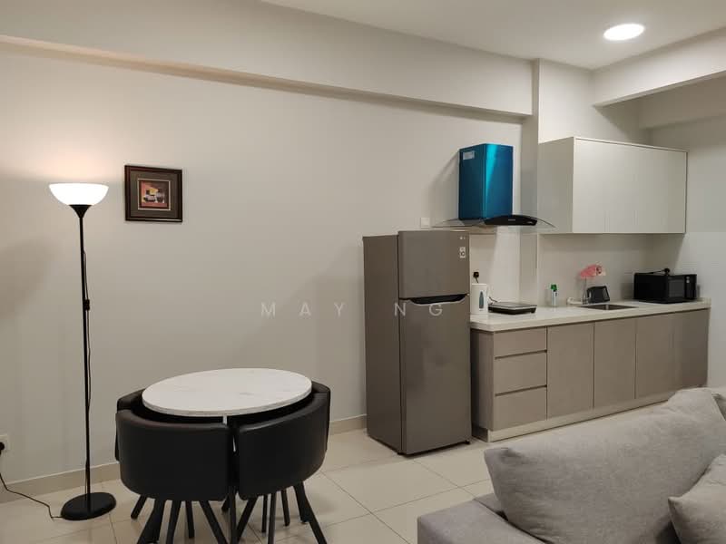 Condominium for Rent at Tropicana Bay Residences - May Ng - Kitchen - PropertyGuru.com.my