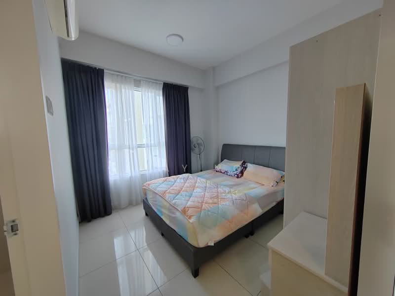 Condominium for Rent at Tropicana Bay Residences - May Ng - Bedroom - PropertyGuru.com.my