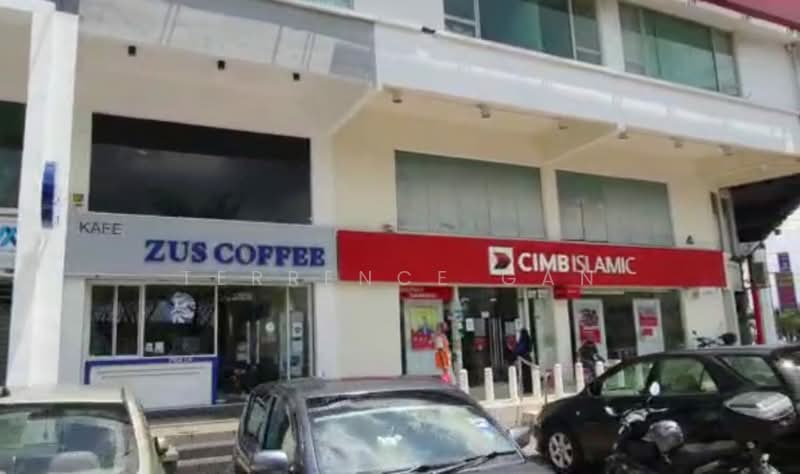 Kedai / Pejabat untuk Disewa di Taman Kebun Teh (Johor Bahru) - Terrence Gan - Same road with Zus Coffee & CIMB Bank - PropertyGuru.com.my
