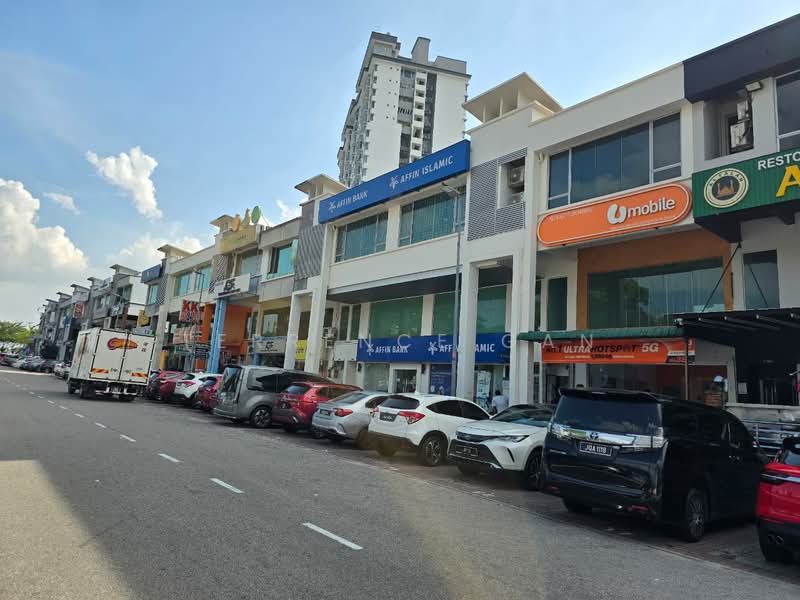 Kedai / Pejabat untuk Disewa di Taman Kebun Teh (Johor Bahru) - Terrence Gan - Exterior - PropertyGuru.com.my
