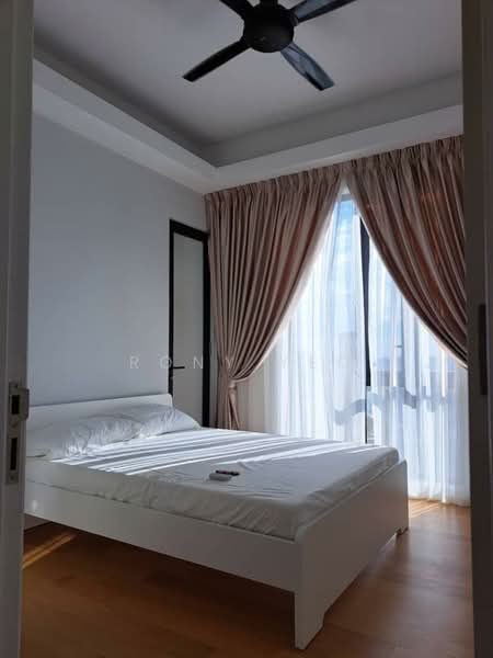 Service Residence for Rent at The Sentral Suites - Rony Yeo - Bedroom - PropertyGuru.com.my