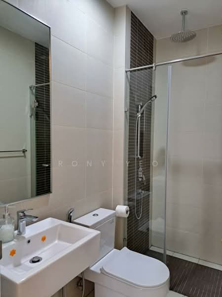 Service Residence for Rent at The Sentral Suites - Rony Yeo - Bathroom - PropertyGuru.com.my