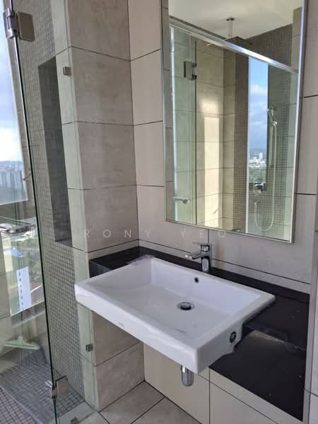 Service Residence for Rent at The Sentral Suites - Rony Yeo - Bathroom - PropertyGuru.com.my