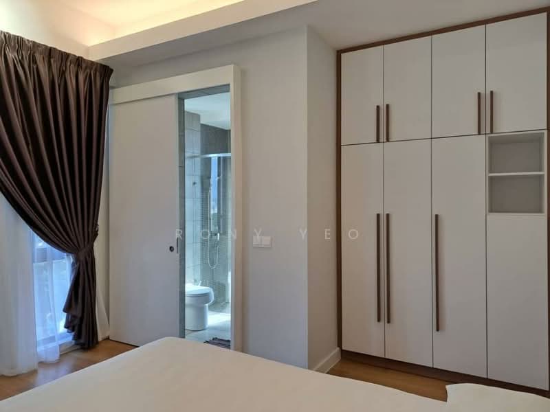 Service Residence for Rent at The Sentral Suites - Rony Yeo - Bedroom - PropertyGuru.com.my