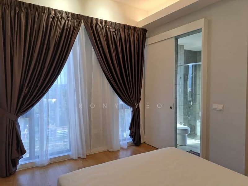 Service Residence for Rent at The Sentral Suites - Rony Yeo - Bedroom - PropertyGuru.com.my