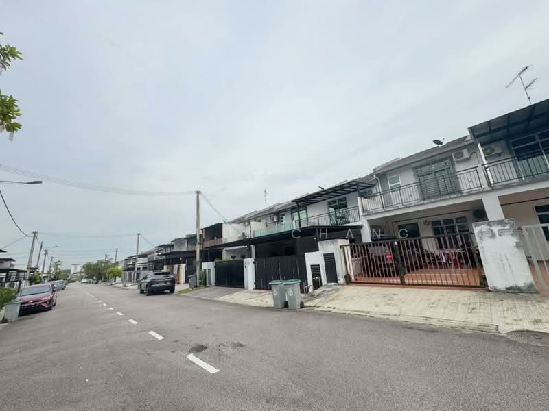 Rumah Teres 2 Tingkat untuk Dijual di Taman Pulai Mutiara (Iskandar Puteri (Nusajaya)) - Esther Chang - Exterior - PropertyGuru.com.my
