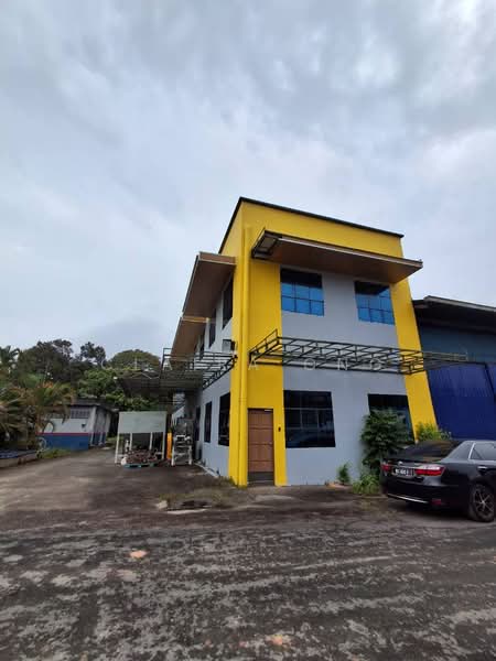 Kilang untuk Disewa di Senai (Johor) - Claira Ong - Exterior - PropertyGuru.com.my