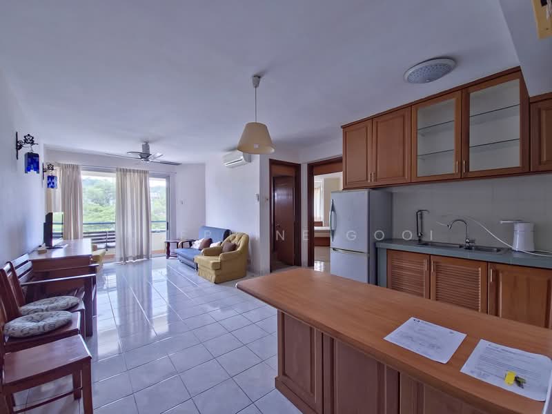 Condominium for Rent at Riana Green Condominium - Josephine Gooi - Living Room - PropertyGuru.com.my