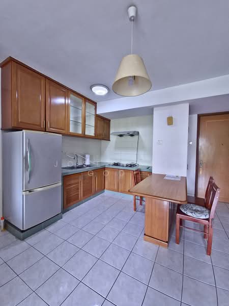 Condominium for Rent at Riana Green Condominium - Josephine Gooi - Kitchen - PropertyGuru.com.my