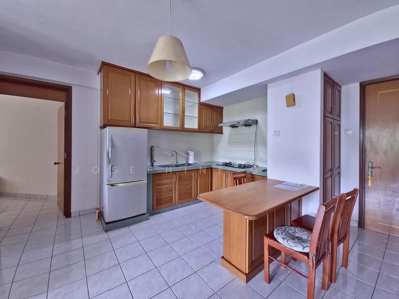 Condominium for Rent at Riana Green Condominium - Josephine Gooi - Kitchen - PropertyGuru.com.my