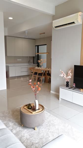 Condominium for Rent at Waltz Residences - Jason Yap - Living Room - PropertyGuru.com.my