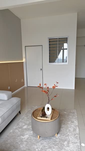 Condominium for Rent at Waltz Residences - Jason Yap - Living Room - PropertyGuru.com.my