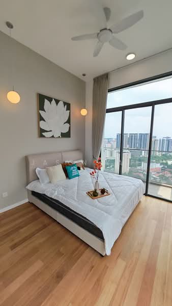 Condominium for Rent at Waltz Residences - Jason Yap - Bedroom - PropertyGuru.com.my