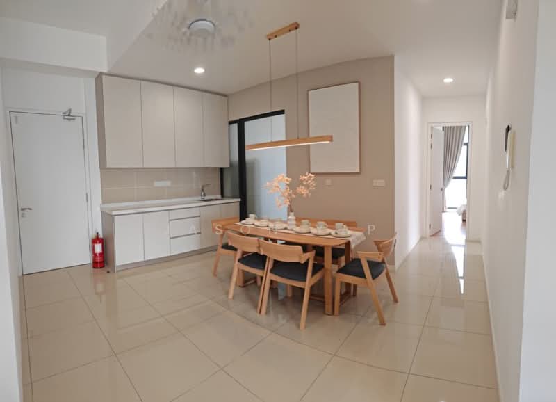 Condominium for Rent at Waltz Residences - Jason Yap - Kitchen - PropertyGuru.com.my