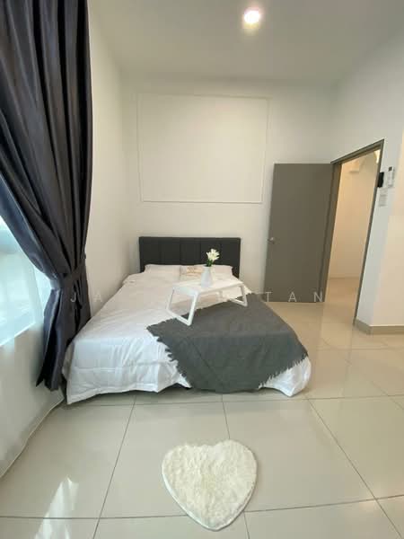 Pangsapuri untuk Disewa di D7 (D'Seven Lagoon Perdana) - Jasminn Tan - Bedroom - PropertyGuru.com.my