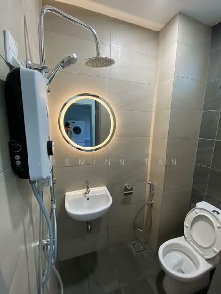 Pangsapuri untuk Disewa di D7 (D'Seven Lagoon Perdana) - Jasminn Tan - Bathroom - PropertyGuru.com.my