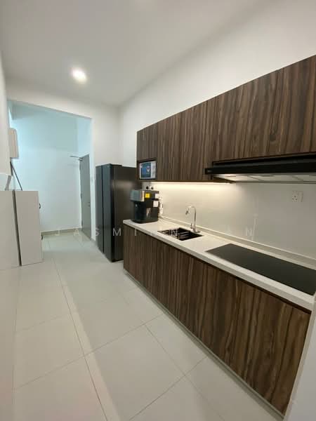 Pangsapuri untuk Disewa di D7 (D'Seven Lagoon Perdana) - Jasminn Tan - Kitchen - PropertyGuru.com.my