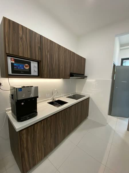 Pangsapuri untuk Disewa di D7 (D'Seven Lagoon Perdana) - Jasminn Tan - Kitchen - PropertyGuru.com.my