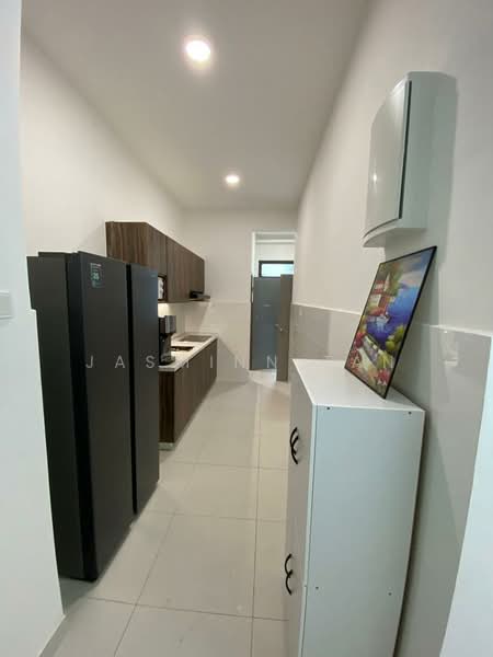 Pangsapuri untuk Disewa di D7 (D'Seven Lagoon Perdana) - Jasminn Tan - Kitchen - PropertyGuru.com.my