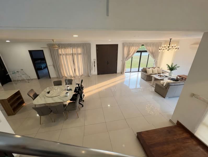 Bungalow for Sale in Horizon Hills (Iskandar Puteri (Nusajaya)) - Endy Law Law - Living Room - PropertyGuru.com.my