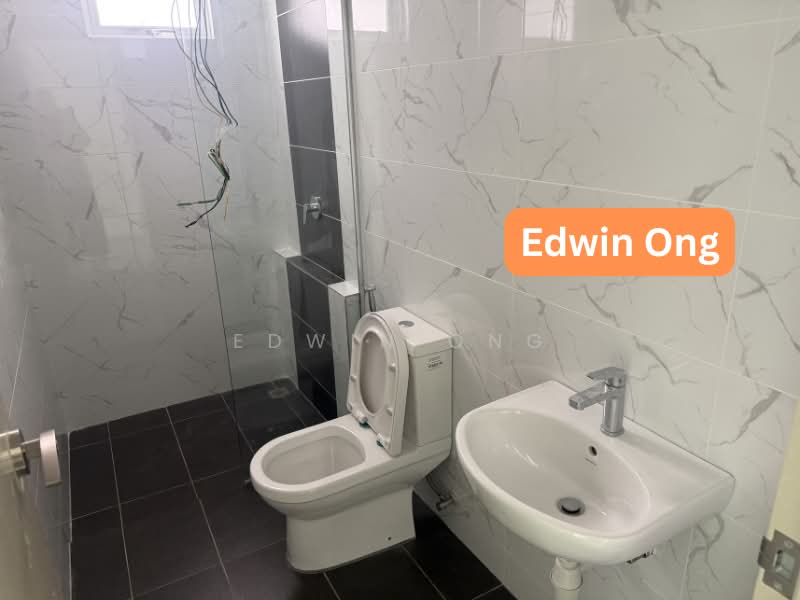 Kondominium untuk Dijual di Goodwood Residence - Edwin Ong - Bathroom - PropertyGuru.com.my
