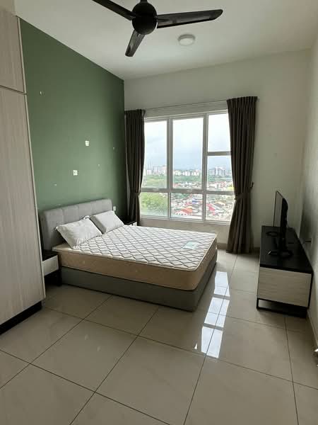 Service Residence for Rent at Pinnacle Tower - YC Khoo - PropertyGuru.com.my